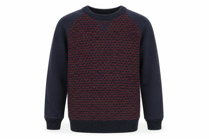 Urban Outfitters Boys Blue   Pullover Jumper Size 7 Years