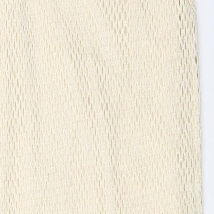 Womens Beige   Mini  Size 36