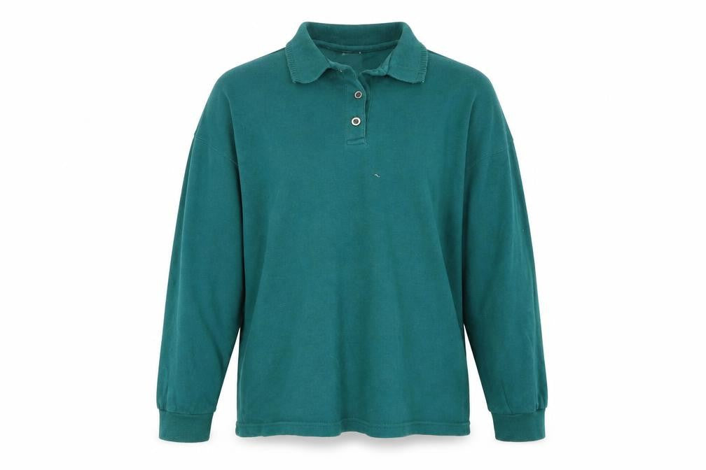 Revival Girls Green   Pullover Sweatshirt Size 14-15 Years