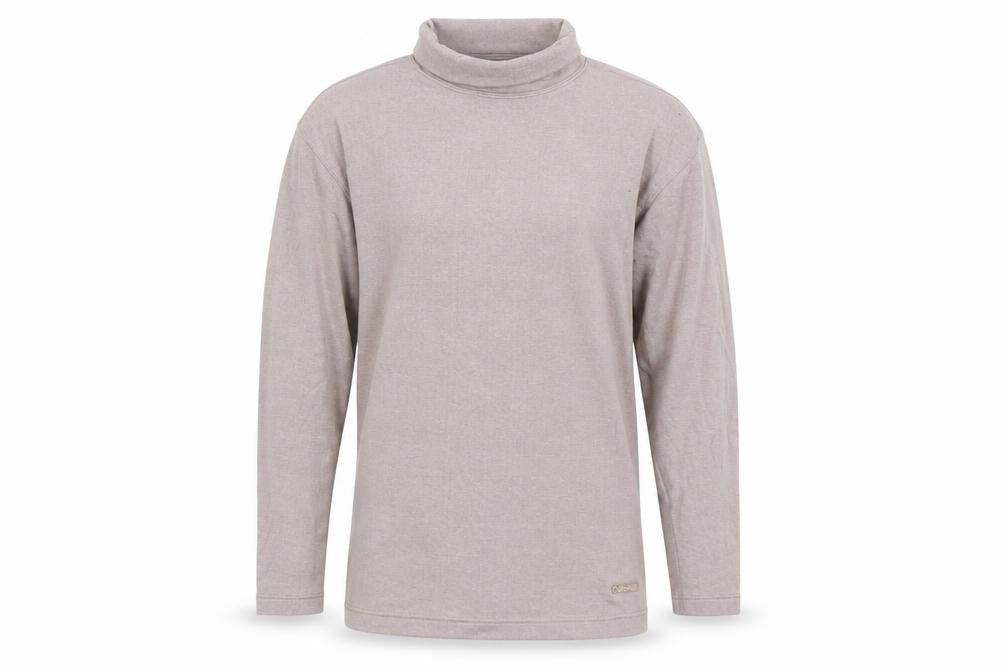 Outdoor Scene Mens Pink   Pullover Jumper Size S