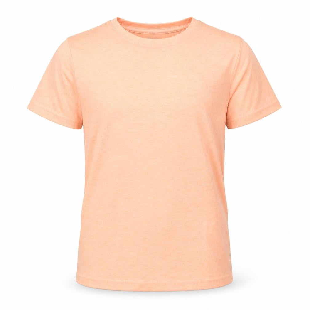 TU Boys Orange   Basic T-Shirt Size 11 Years