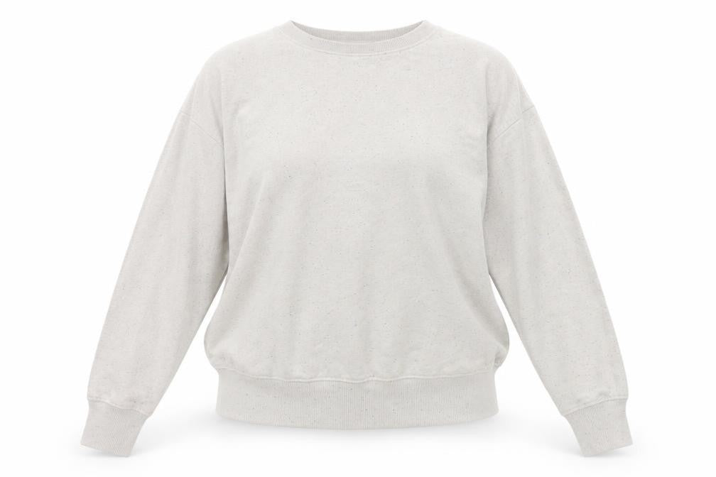 Next Womens Ivory   Pullover Jumper Size 12