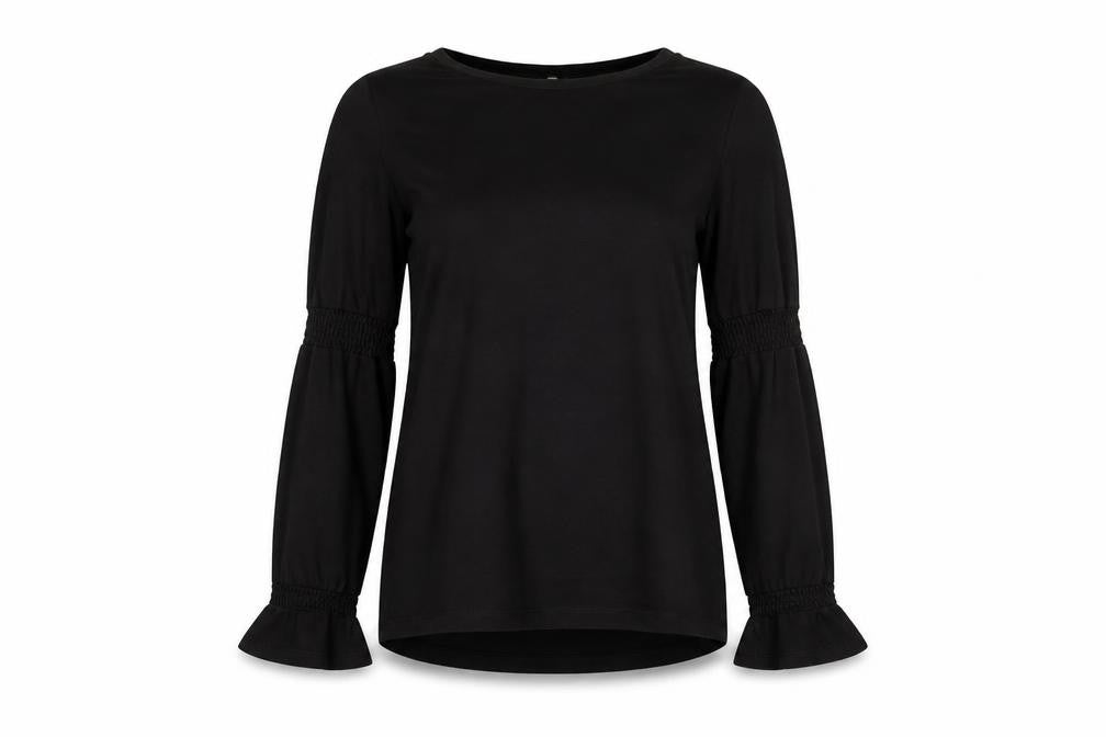 River Island Womens Black   Pullover Jumper Size 10