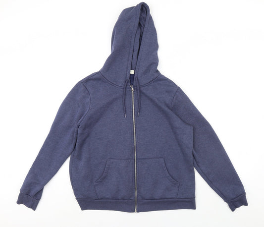 Papaya Womens Blue   Jacket  Size L