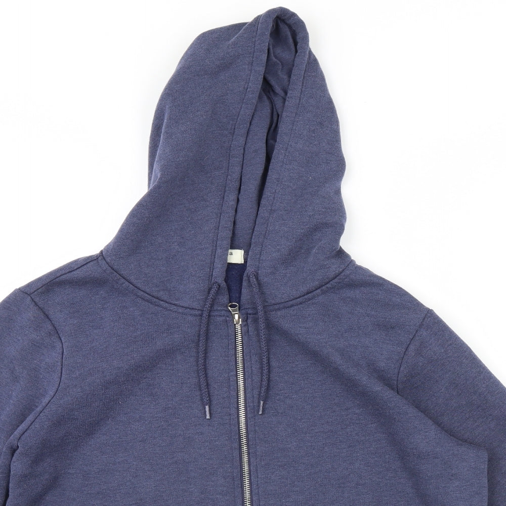 Papaya Womens Blue   Jacket  Size L