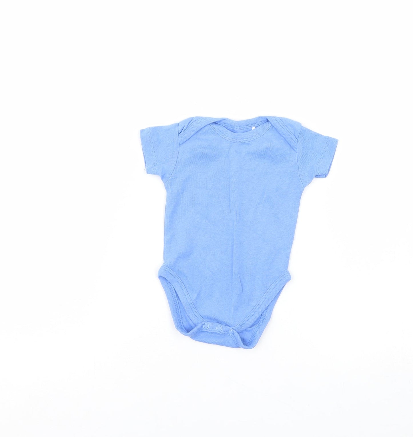 Avenue Baby Blue   Babygrow One-Piece Size 0-3 Months