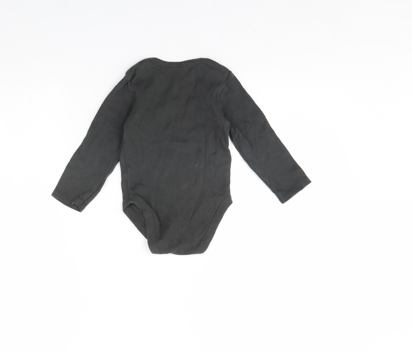 George Baby Grey   Babygrow One-Piece Size 18 Months