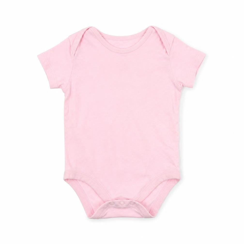 F&F Baby Pink   Babygrow One-Piece Size 12 Months