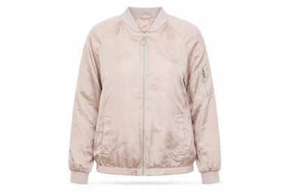 H&M Womens Pink   Jacket  Size 8