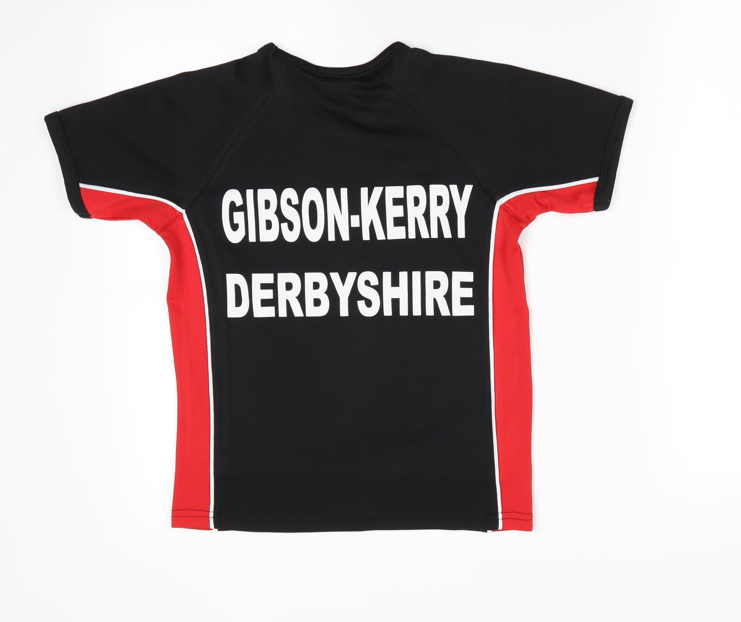 Finden Hales Boys Black   Basic T-Shirt Size 9-10 Years  - Gibson-Kerry