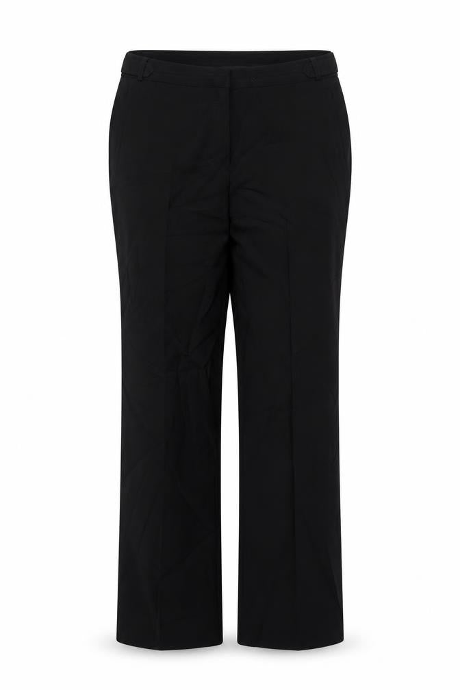 Peacocs Womens Black   Dress Pants Trousers Size 14 L31 in