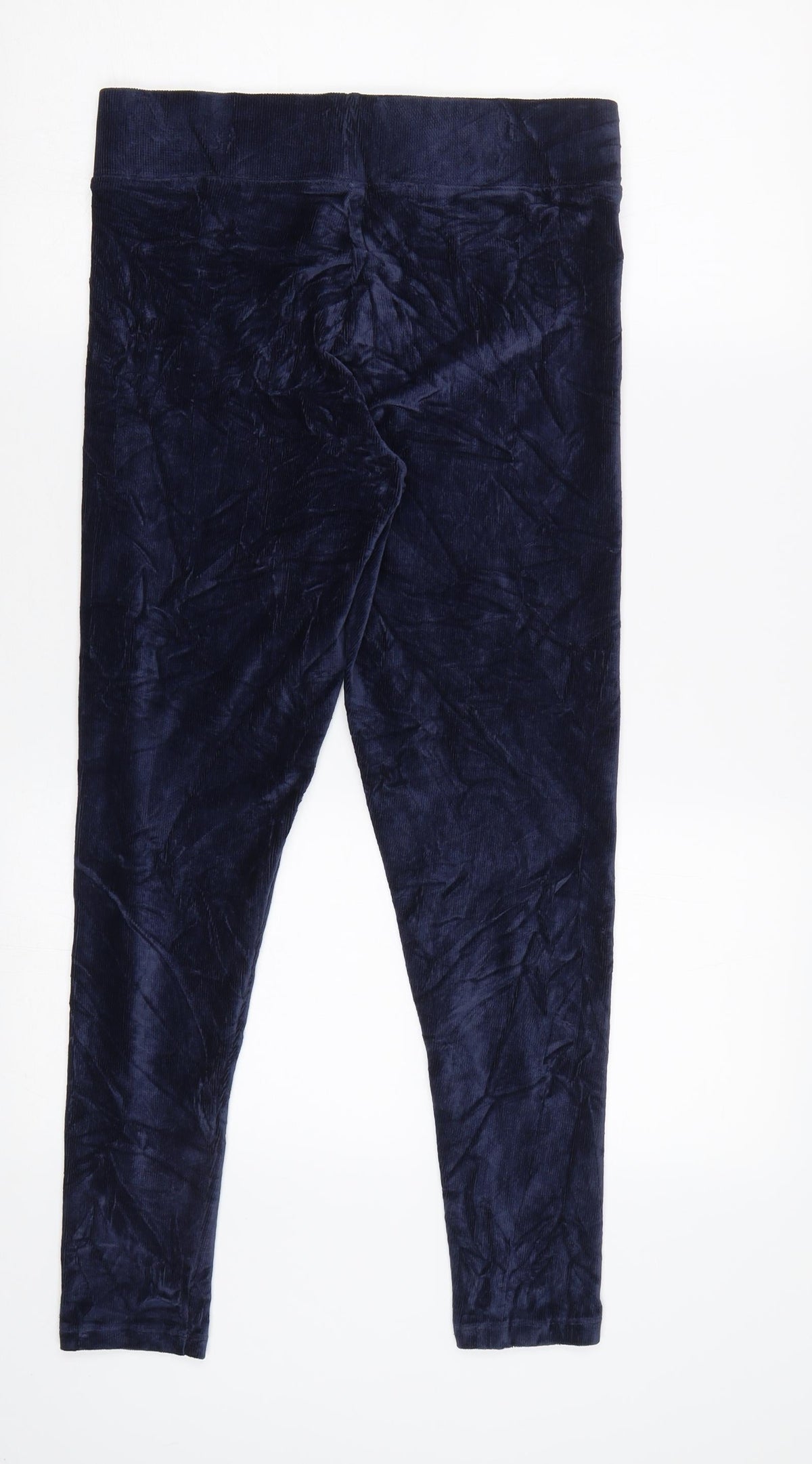 Marks & Spencer Womens Blue   Jegging Leggings Size 10 L26 in