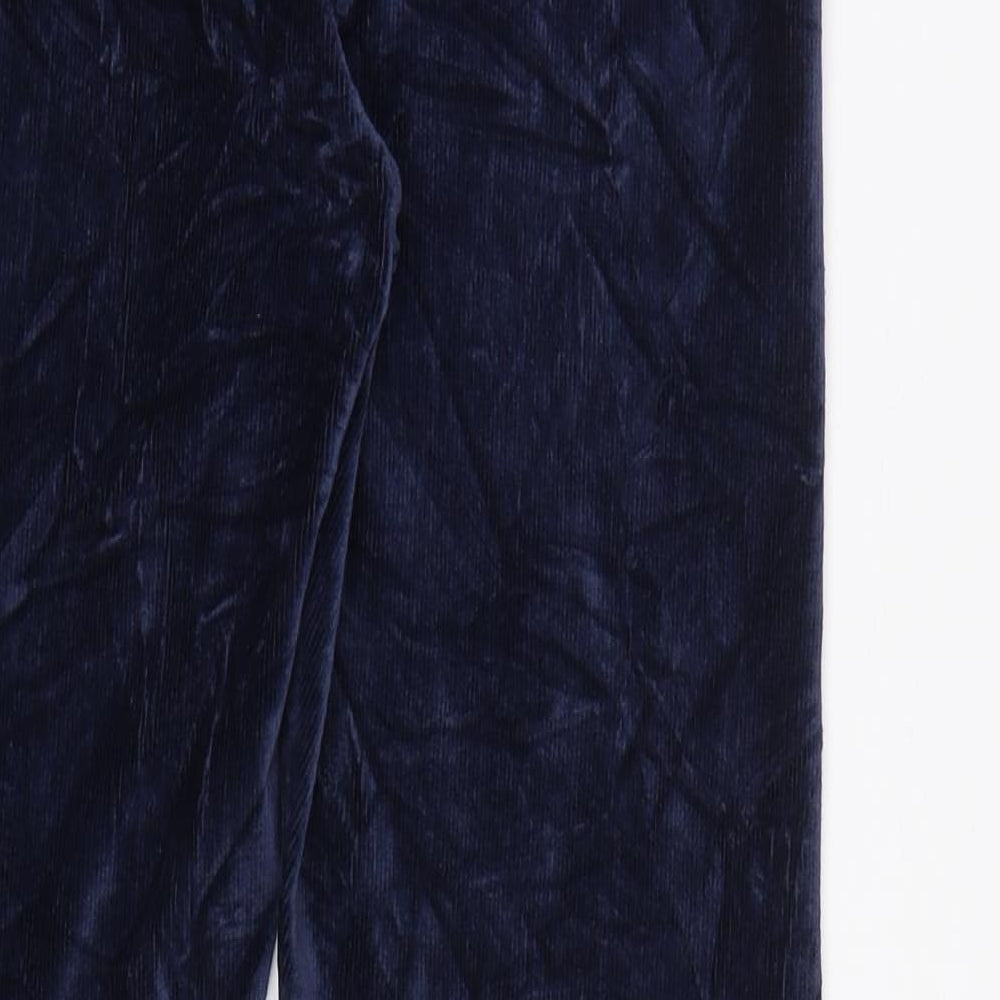 Marks & Spencer Womens Blue   Jegging Leggings Size 10 L26 in
