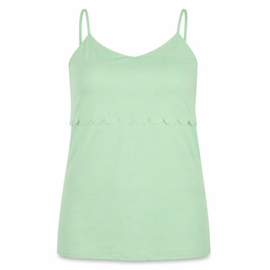 ASOS Womens Green   Camisole Tank Size 14