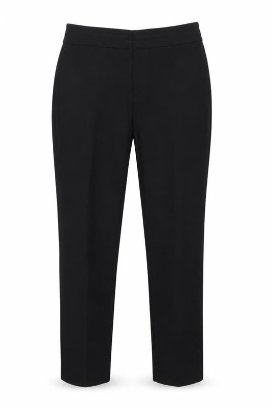 Marks & Spencer Womens Black    Suit Trousers Size 10 L24 in