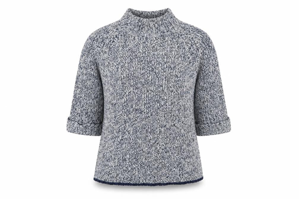 F&F Womens Grey   Pullover Jumper Size 10