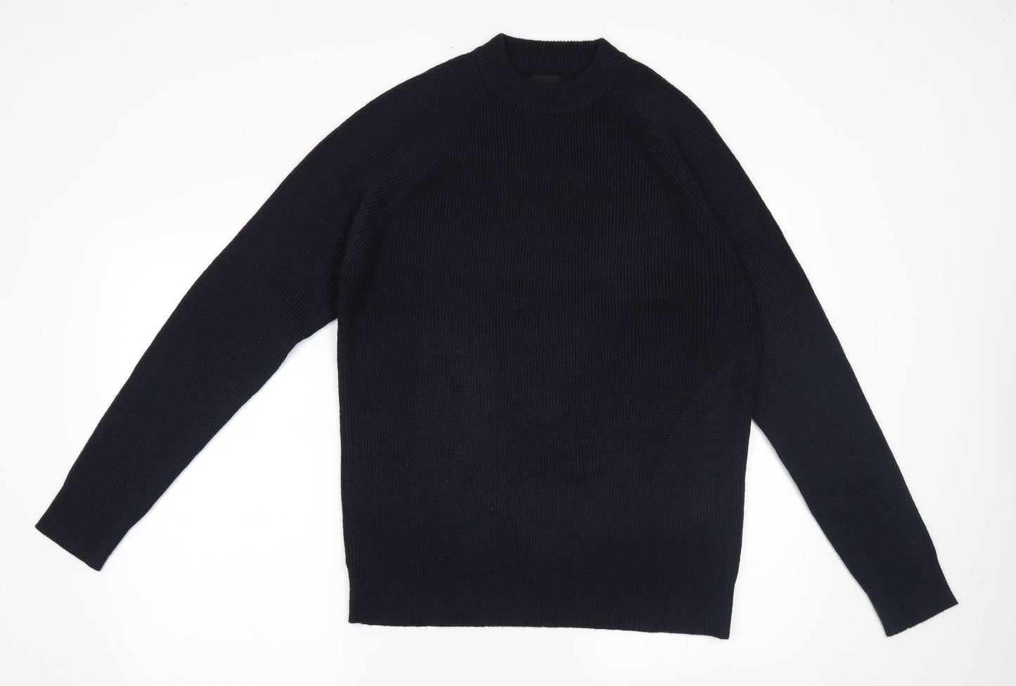burton menswear Womens Blue   Pullover Jumper Size L