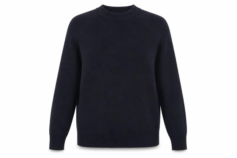 burton menswear Womens Blue   Pullover Jumper Size L