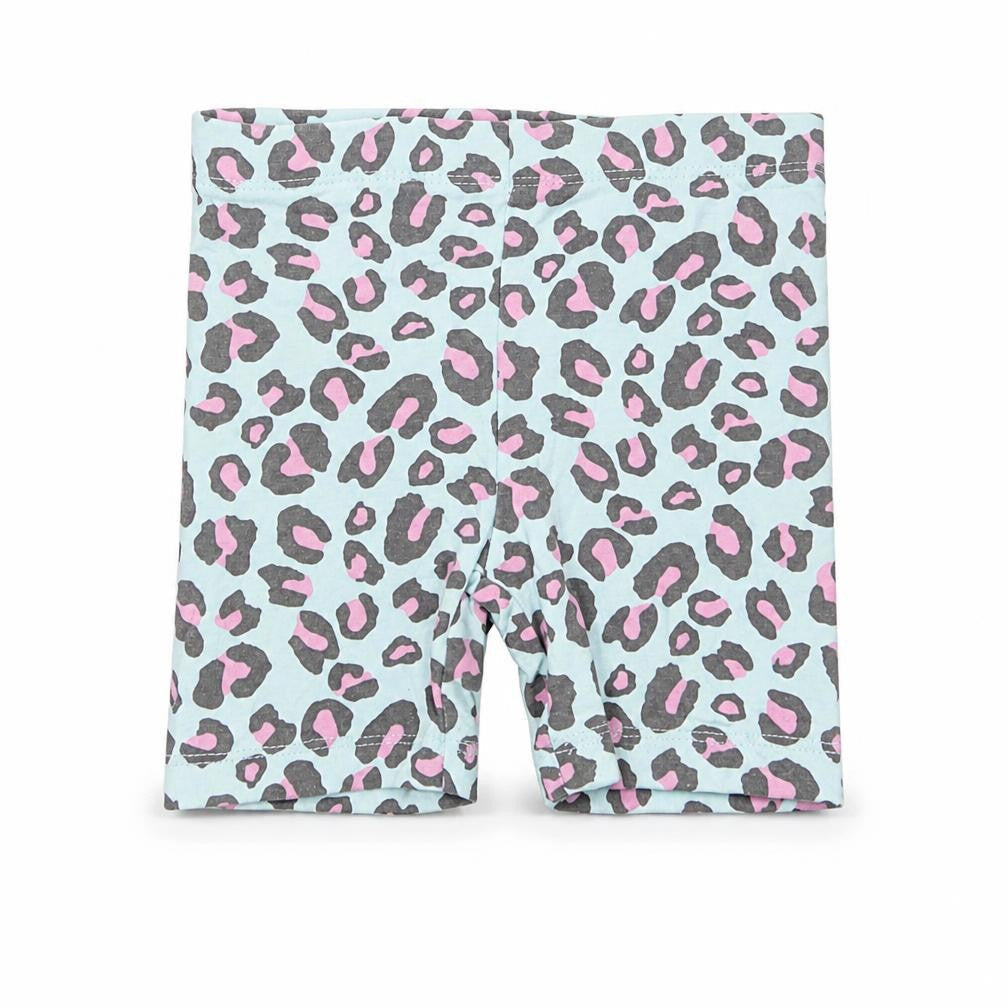 Studio Girls Multicoloured Animal Print  Sweatpants Leggings Size 12-18 Months