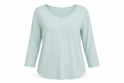 Evans Womens Green   Basic Blouse Size 16