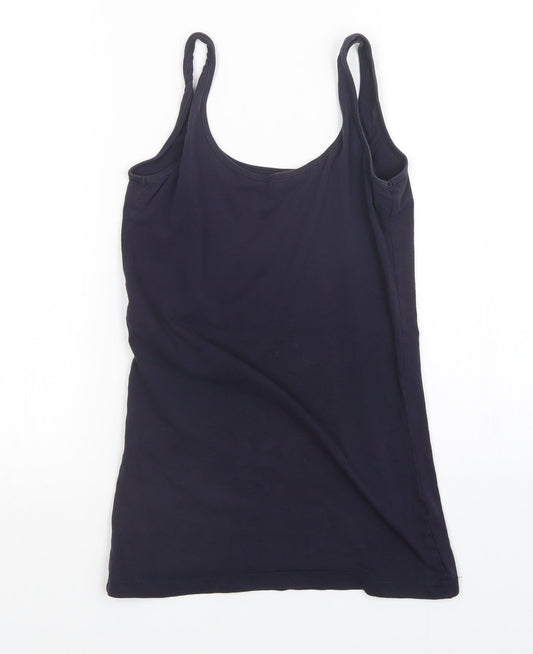 Atmosphere Womens Blue   Basic T-Shirt Size 10