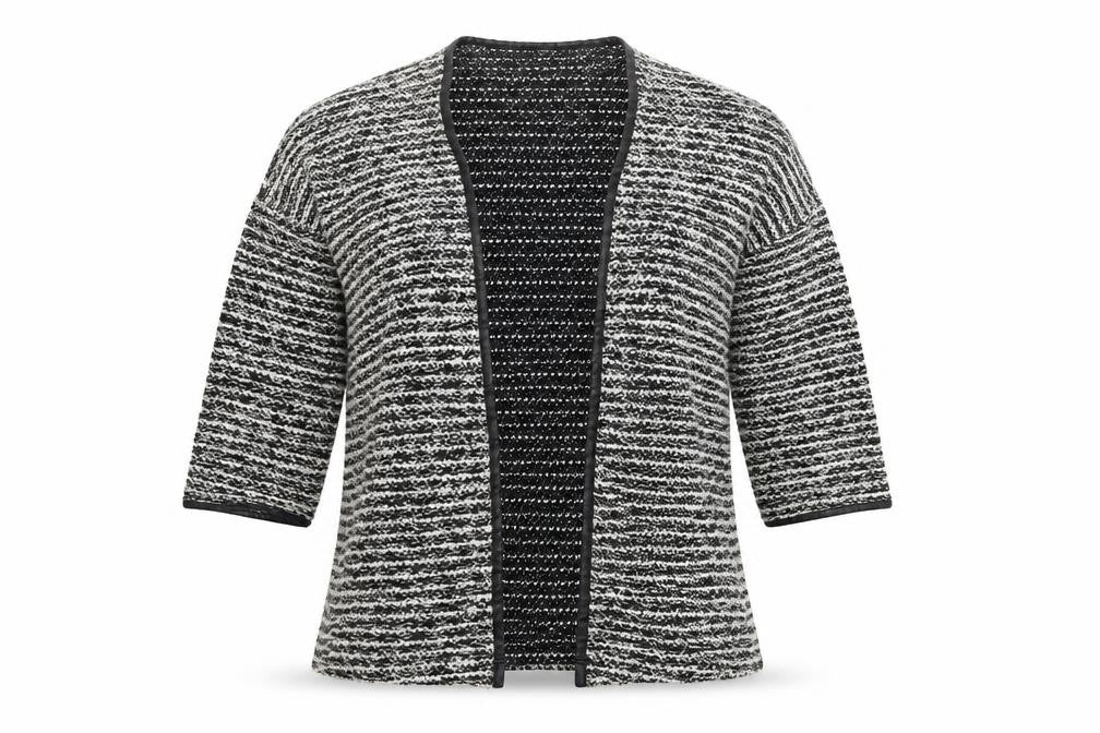 H&M Womens Multicoloured   Cardigan Jumper Size L