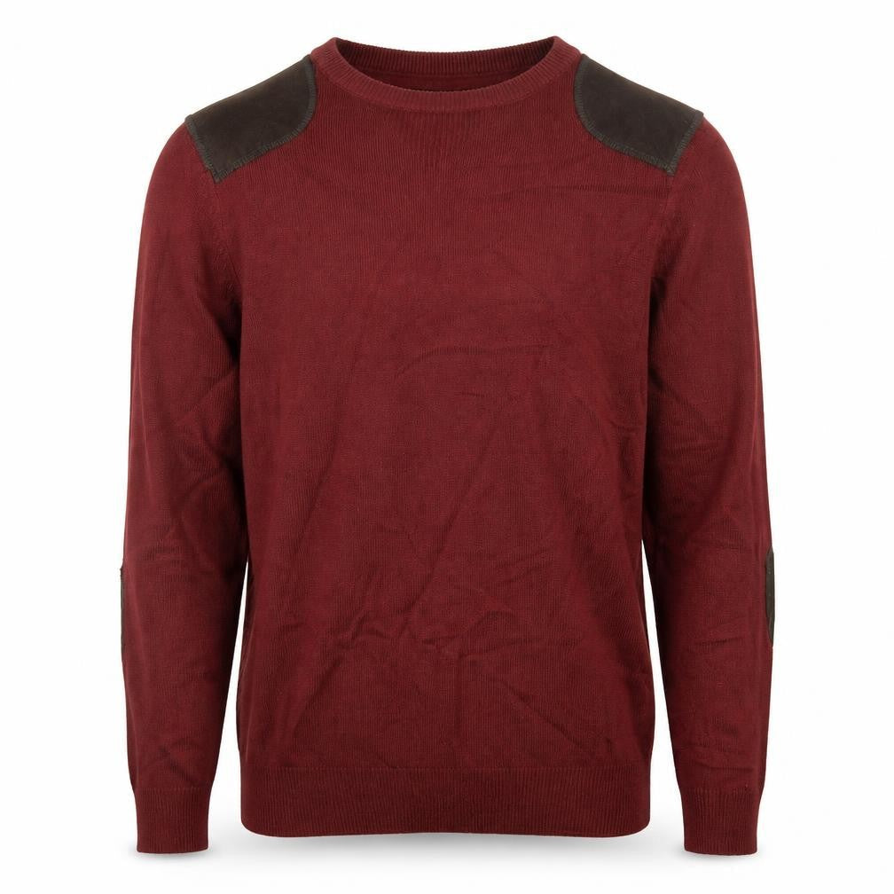 New Look Mens Red   Pullover Jumper Size S