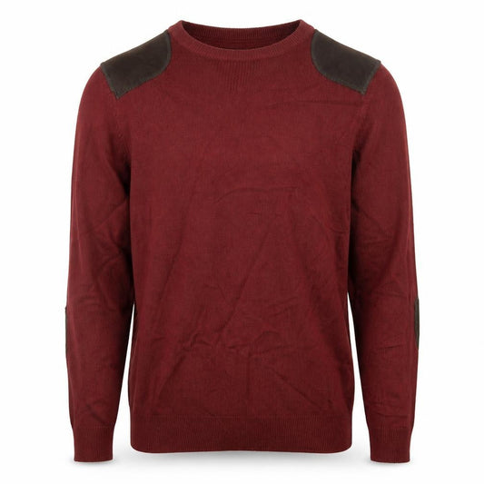 New Look Mens Red   Pullover Jumper Size S