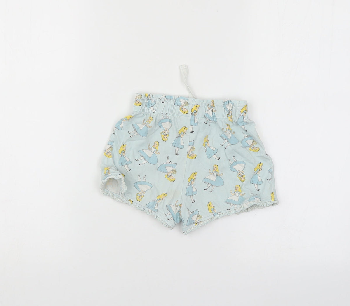 Disney Girls Multicoloured   Sweat Shorts Size 4-5 Years - disney