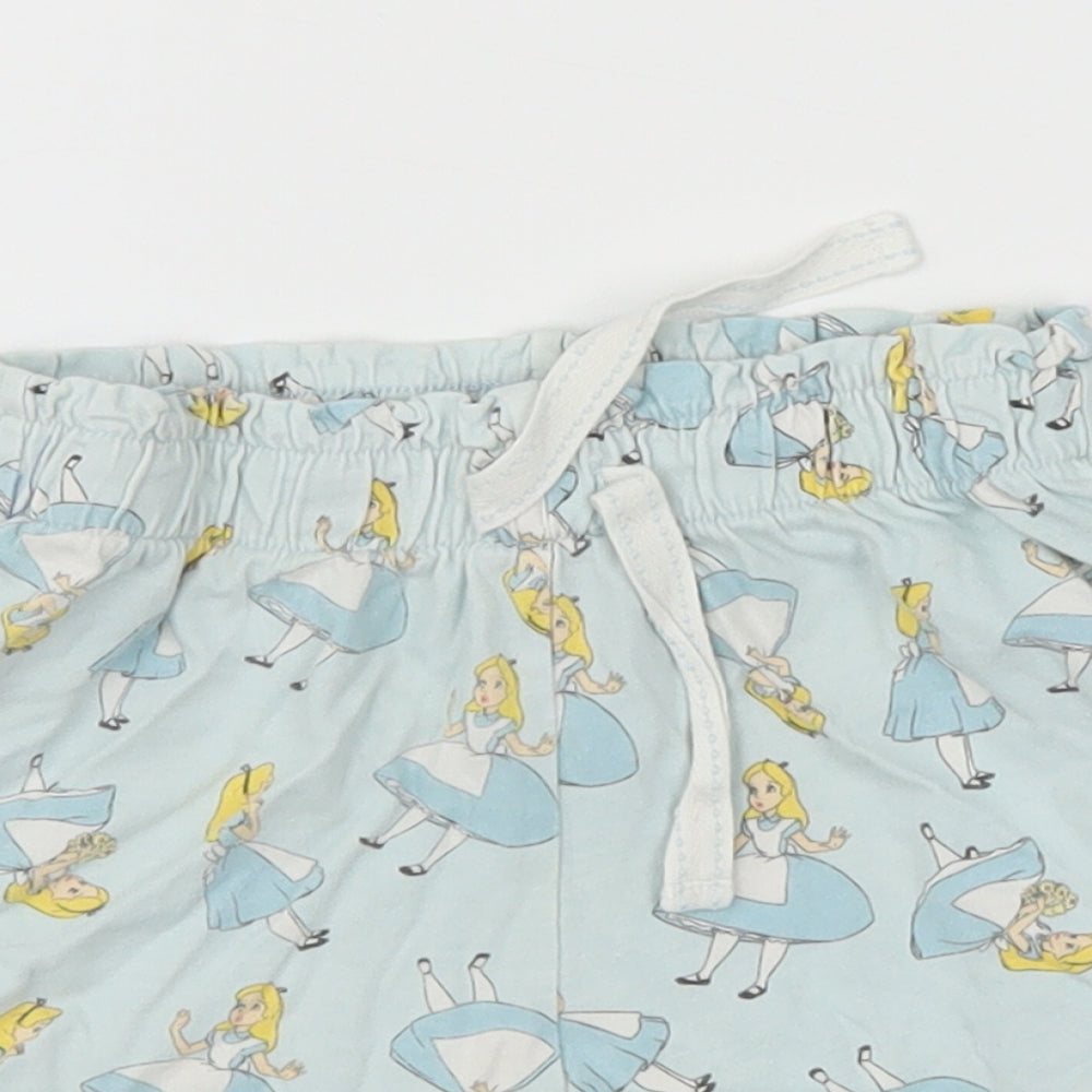 Disney Girls Multicoloured   Sweat Shorts Size 4-5 Years - disney
