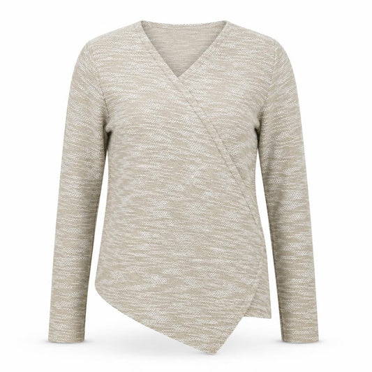 New Look Womens Grey  Knit Cardigan Jumper Size L