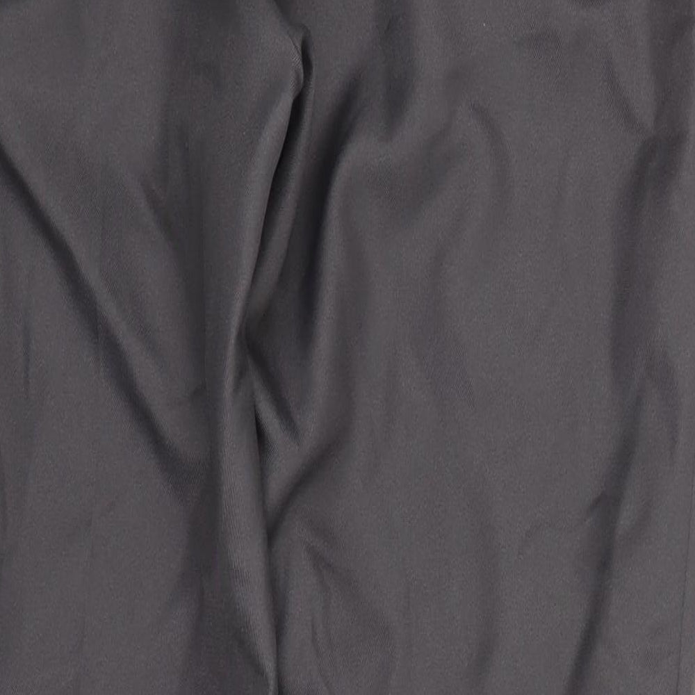 Damart Womens Grey   Trousers  Size 16 L30 in