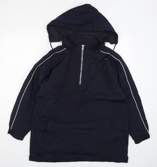 Gamegear Mens Blue   Jacket Coat Size S