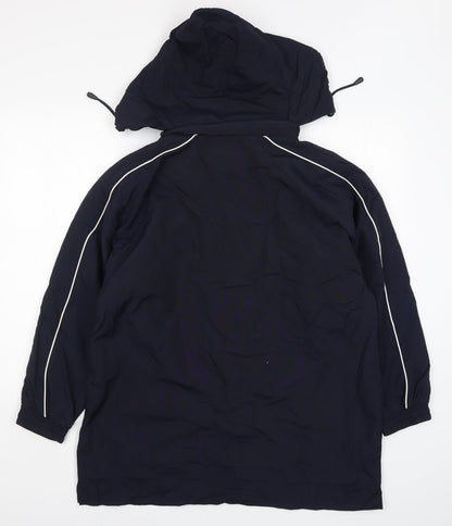 Gamegear Mens Blue   Jacket Coat Size S