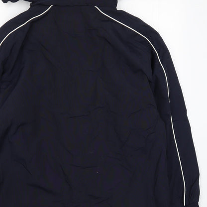 Gamegear Mens Blue   Jacket Coat Size S