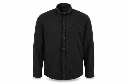 River Island Mens Green    Button-Up Size M