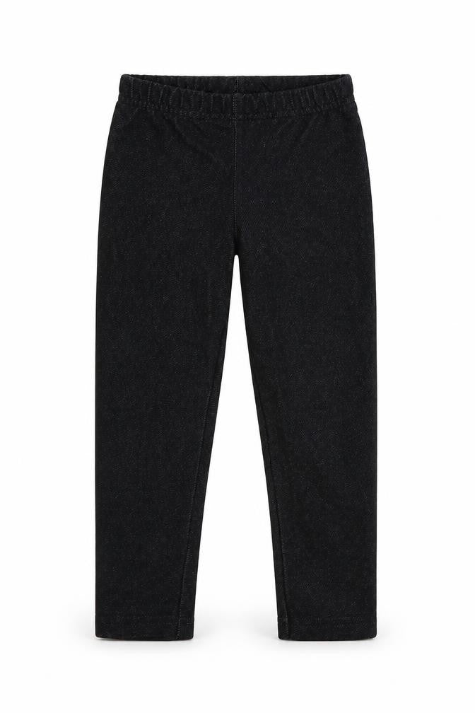 New Look Girls Blue  Jersey Jogger Trousers Size 3 Years