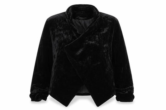 New Look Womens Black   Jacket Blazer Size 10