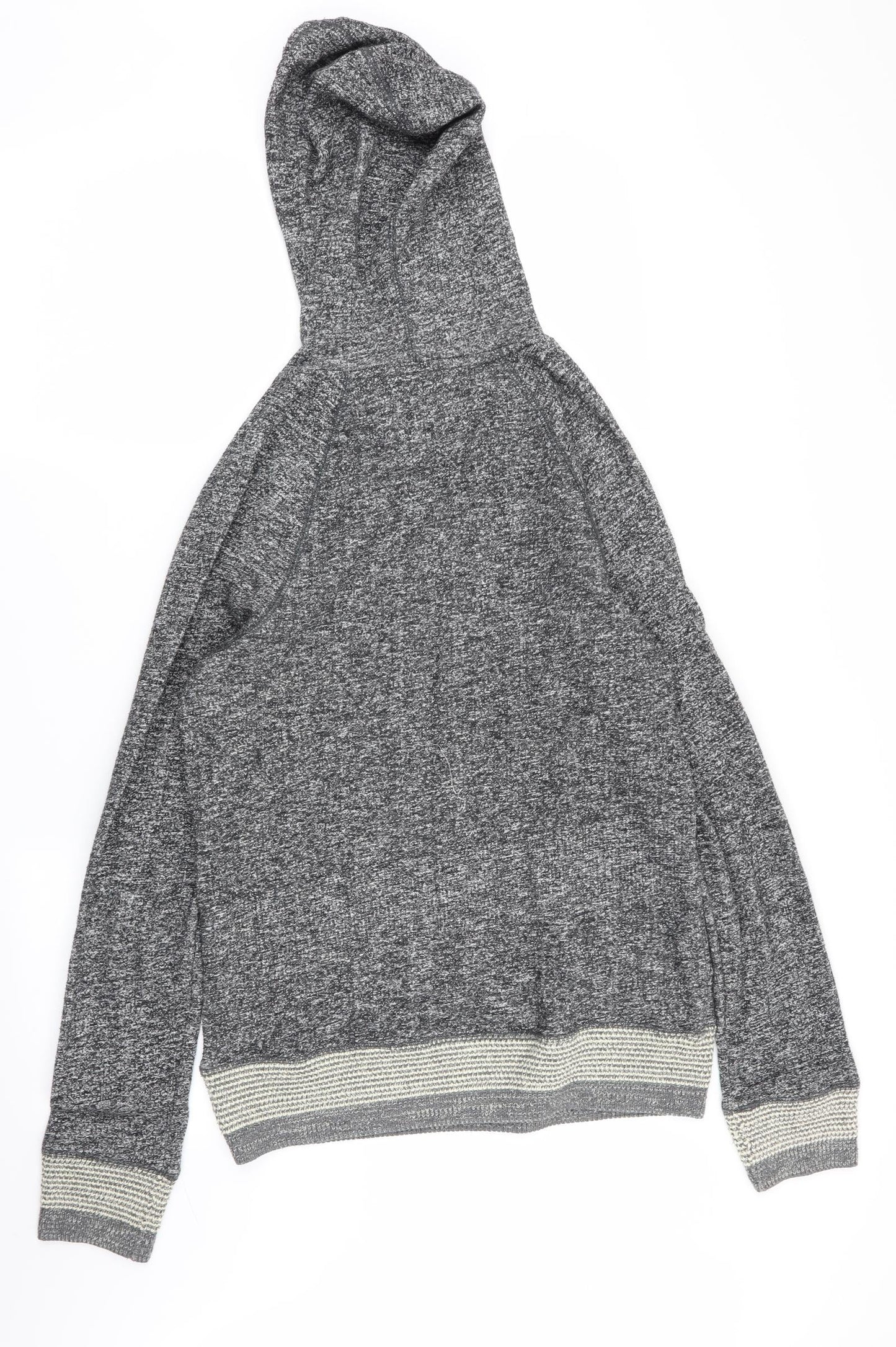 native south Mens Grey   Pullover Jumper Size S