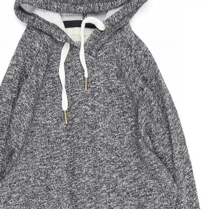 native south Mens Grey   Pullover Jumper Size S