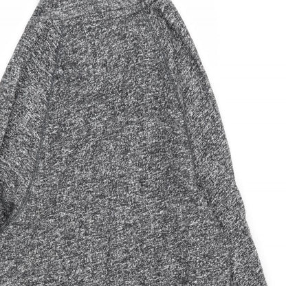 native south Mens Grey   Pullover Jumper Size S
