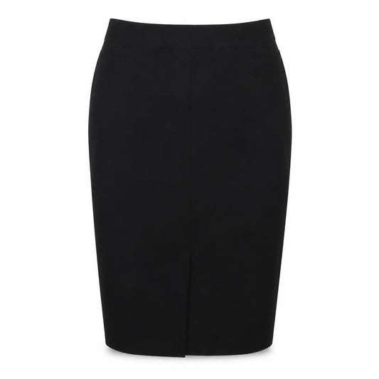 NL Collection Womens Black   Straight & Pencil Skirt Size 12