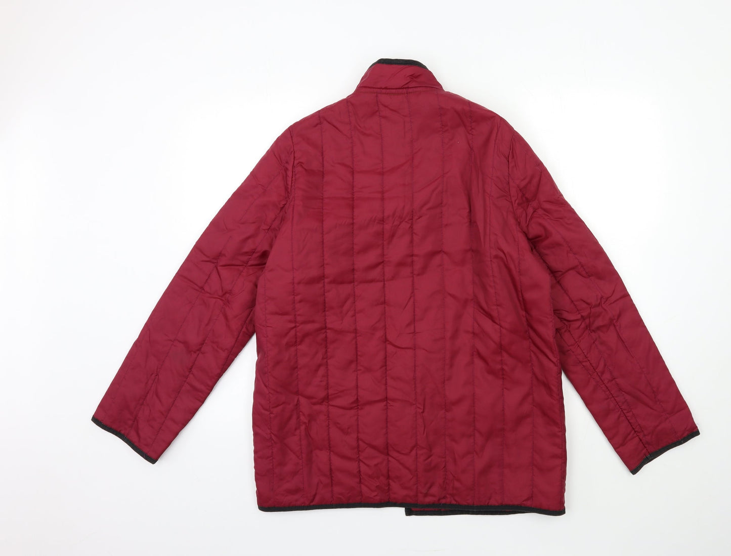 Preworn Womens Red   Jacket  Size 12