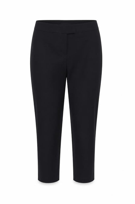 George Womens Black   Trousers  Size 10 L28 in