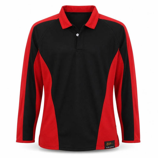 Falcon Mens Multicoloured   Jersey Polo Size S