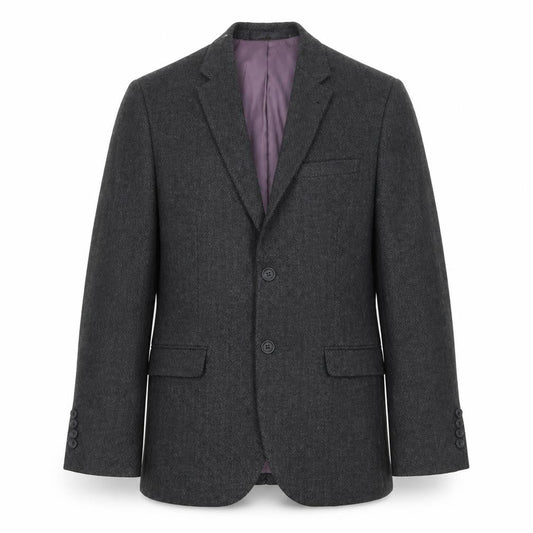 Cedar Wood State Mens Grey   Jacket Blazer Size S