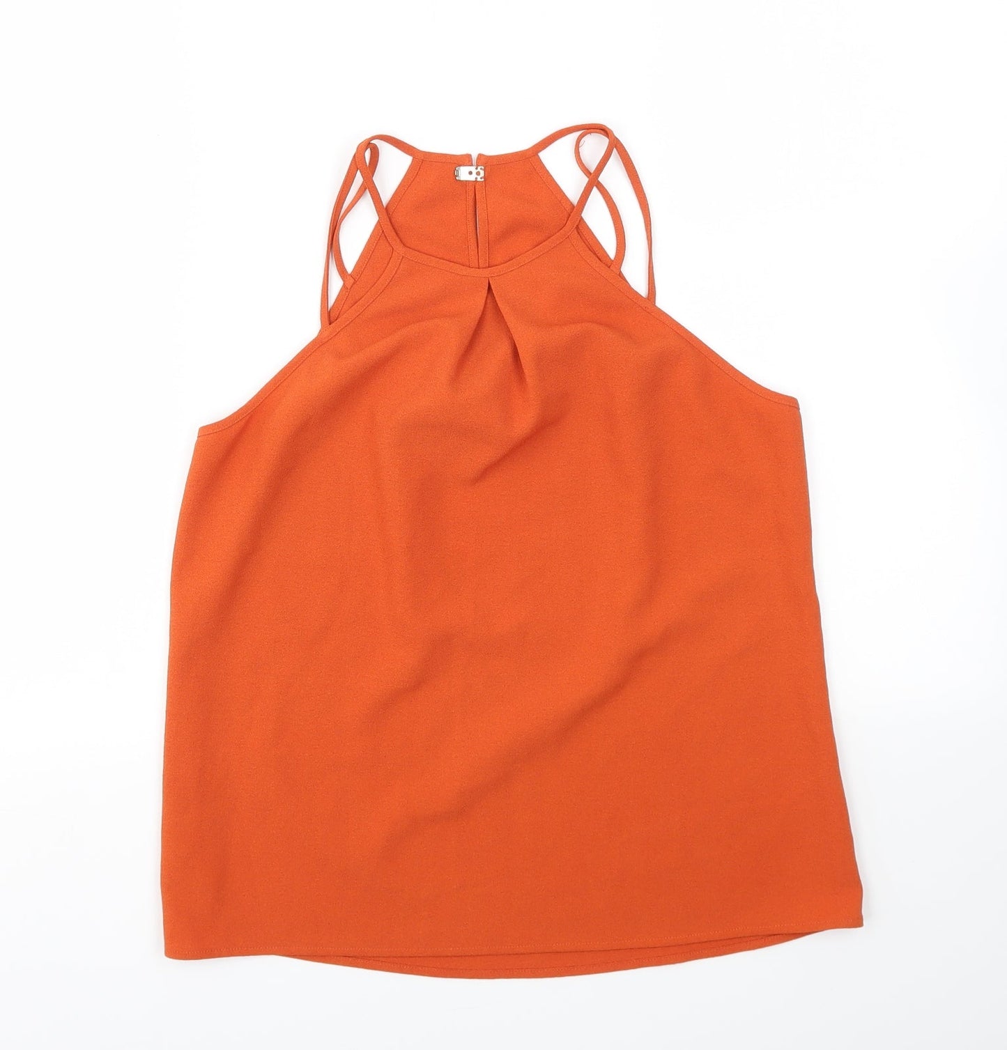 H&M Womens Multicoloured   Basic Blouse Size 6