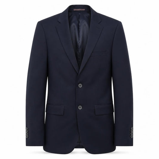 Preworn Mens Blue   Jacket Blazer Size 44