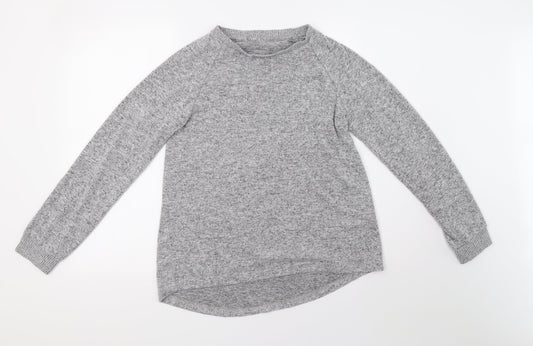 Primark Womens Grey    Pyjama Top Size 8