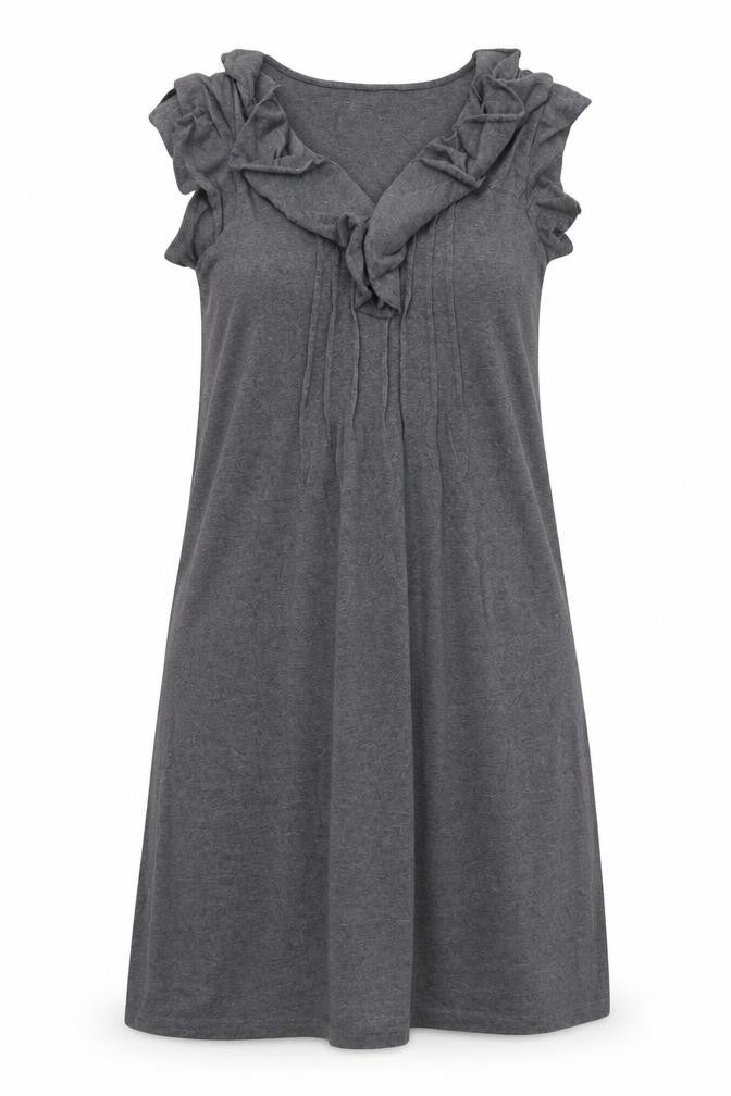 NEXT Womens Grey   A-Line  Size 8